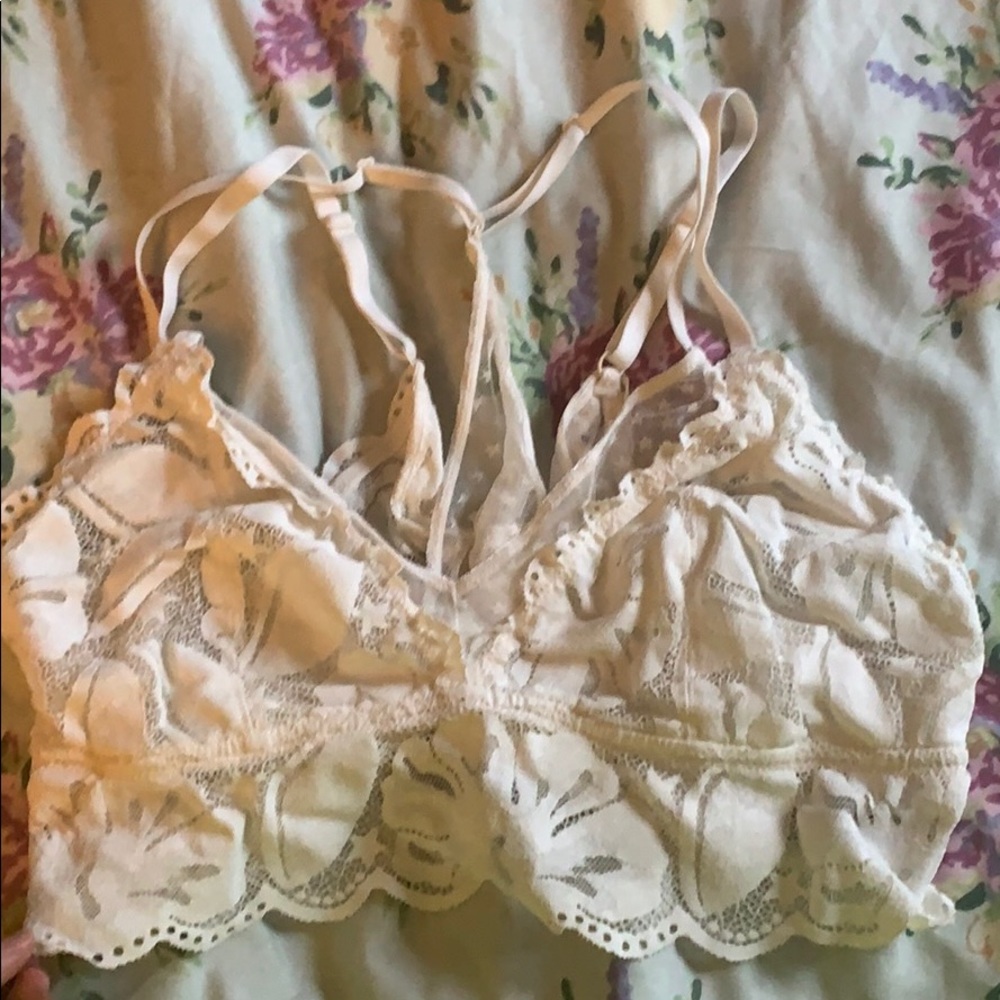 Lace bralette beautiful